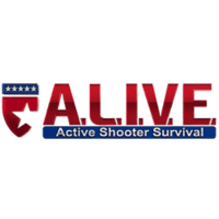 Active shooter response training session