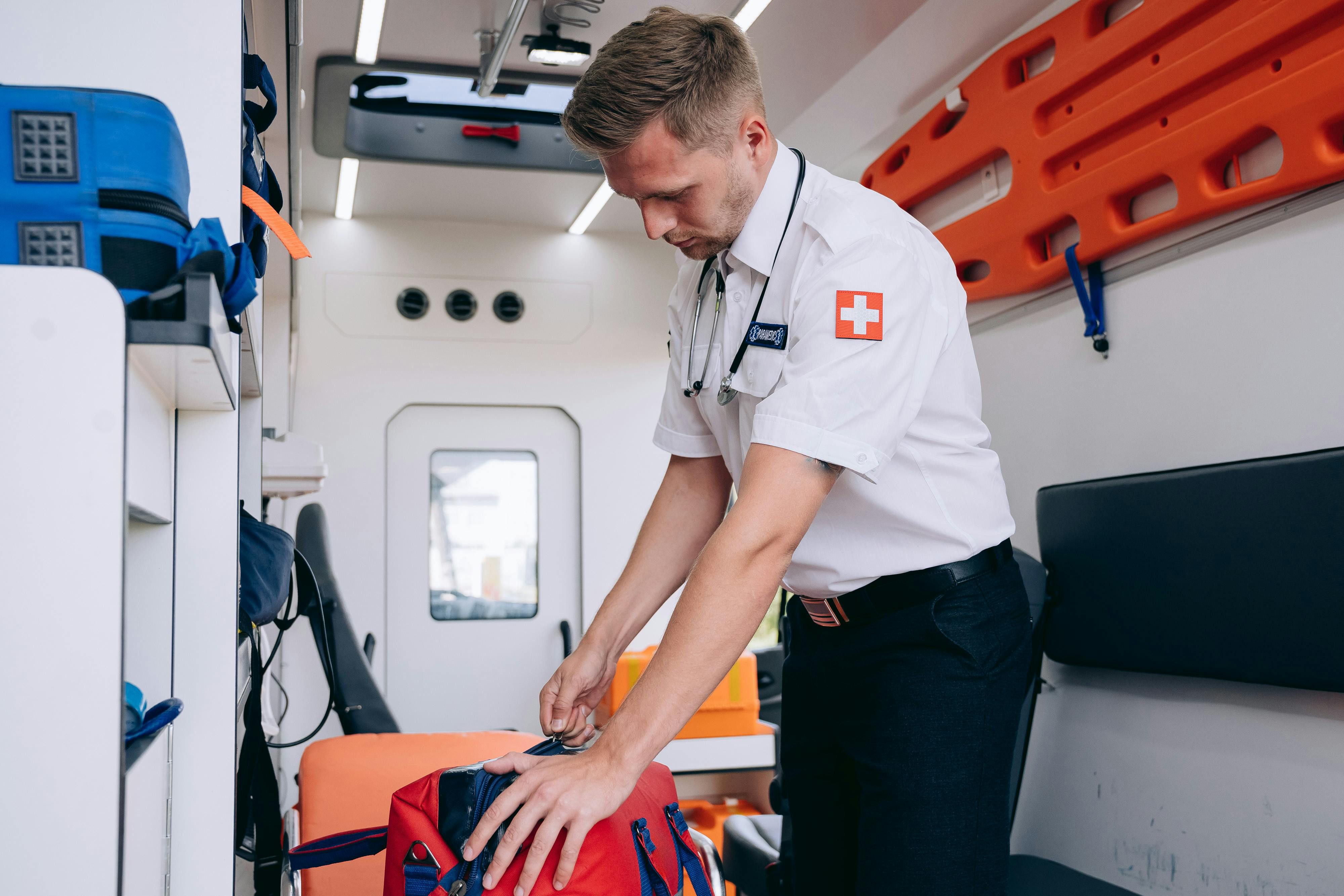 Trauma and medical response training
