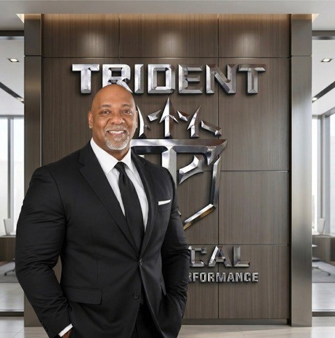 Sean Ramadhin, founder and lead instructor of Trident Tactical